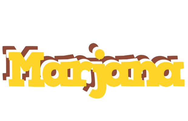Marjana hotcup logo