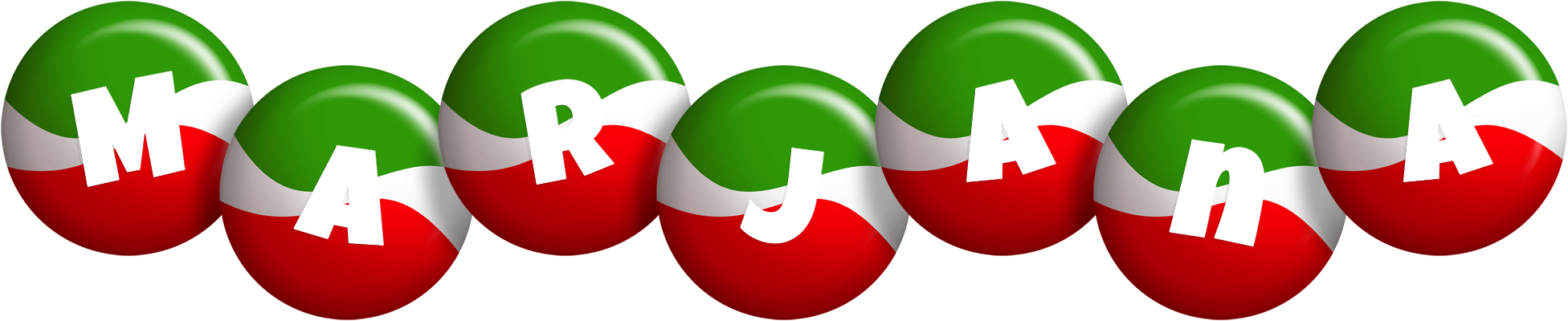 Marjana italy logo