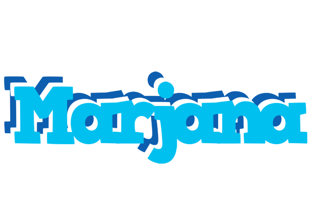 Marjana jacuzzi logo