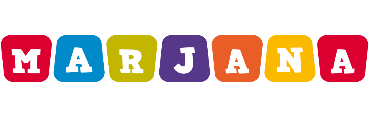 Marjana kiddo logo