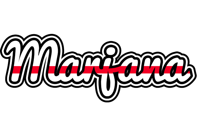 Marjana kingdom logo