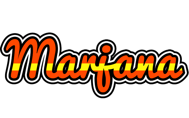 Marjana madrid logo