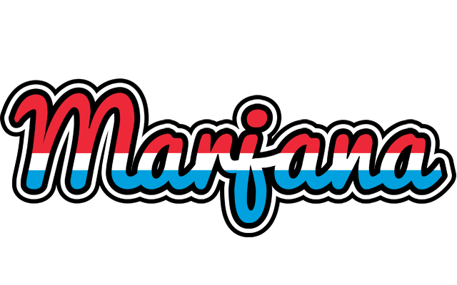 Marjana norway logo