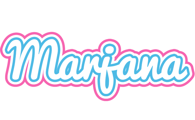 Marjana outdoors logo