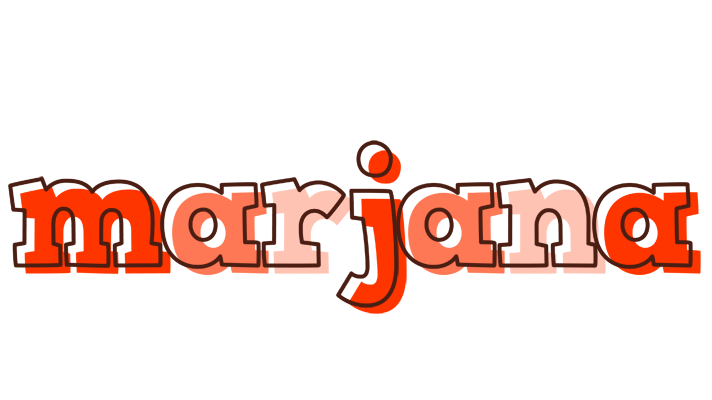 Marjana paint logo