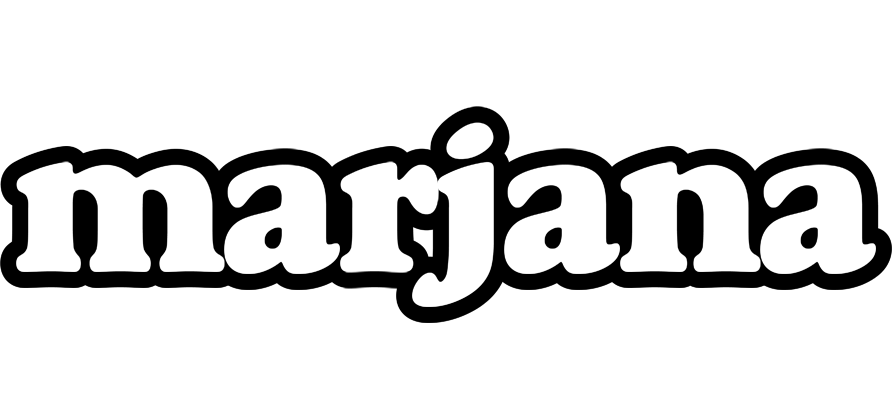 Marjana panda logo