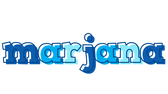 Marjana sailor logo