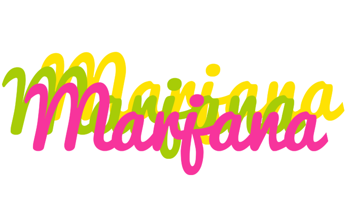 Marjana sweets logo