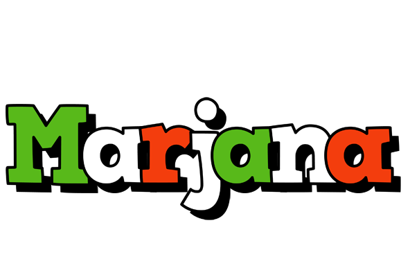 Marjana venezia logo