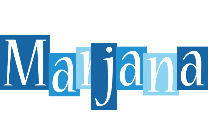 Marjana winter logo