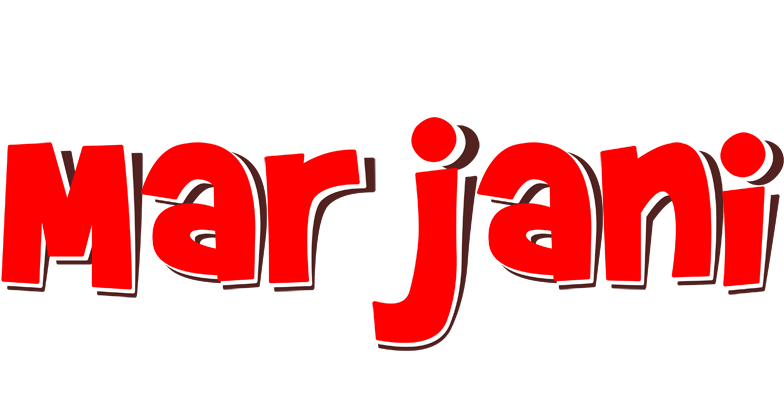Marjani basket logo
