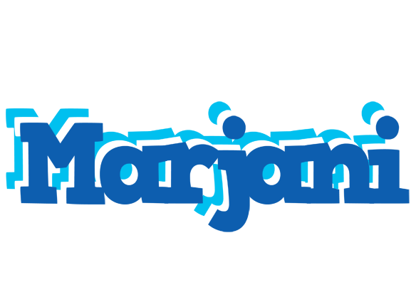 Marjani business logo