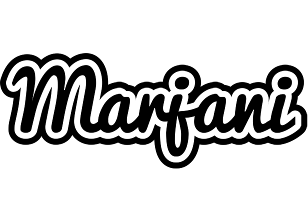 Marjani chess logo