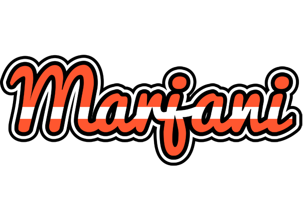 Marjani denmark logo