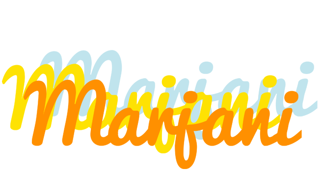 Marjani energy logo