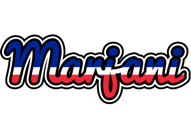 Marjani france logo