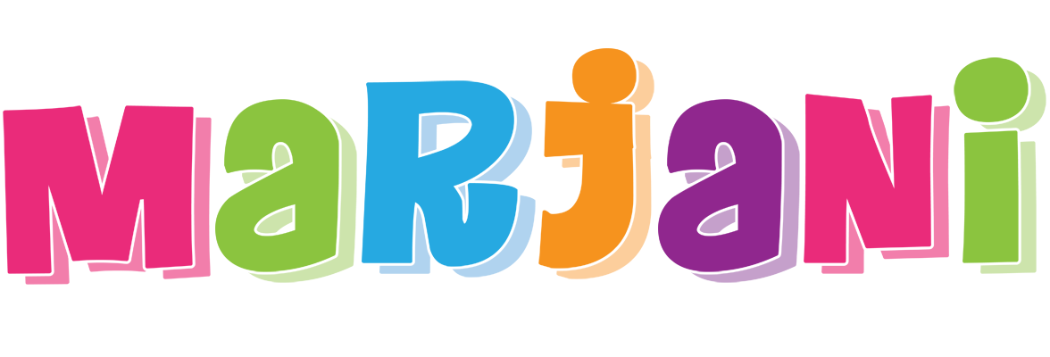 Marjani friday logo