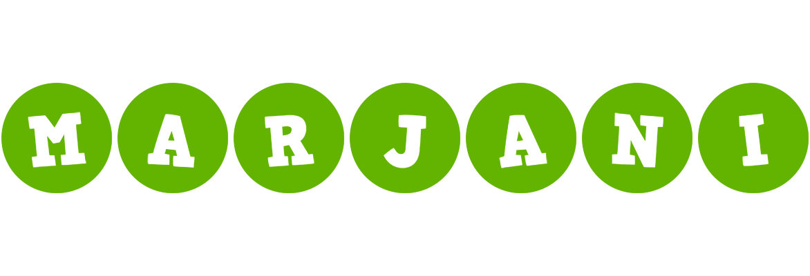 Marjani games logo