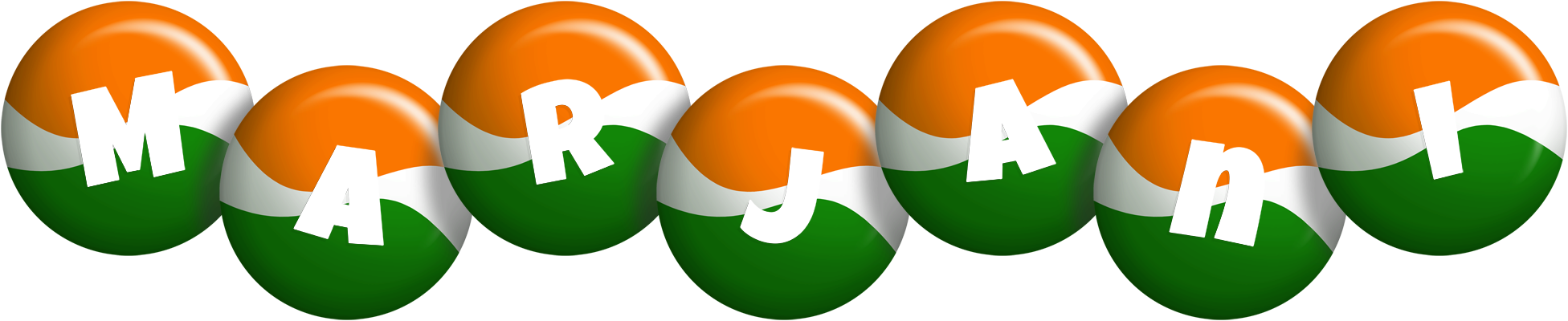 Marjani india logo