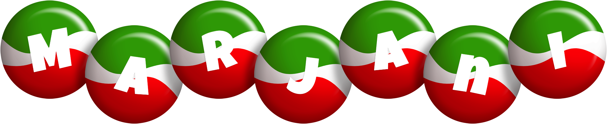 Marjani italy logo