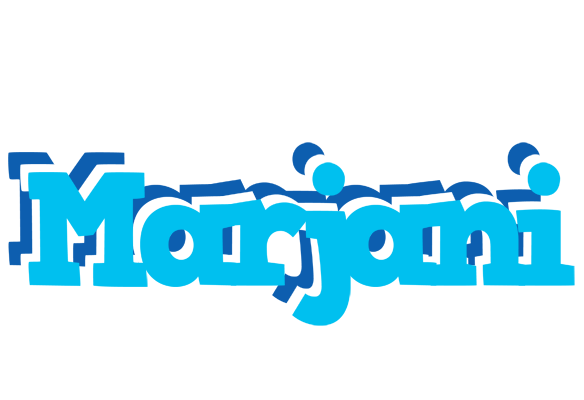 Marjani jacuzzi logo