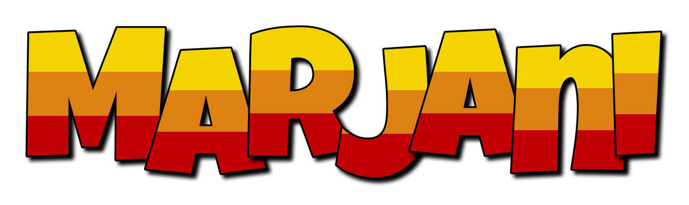 Marjani jungle logo