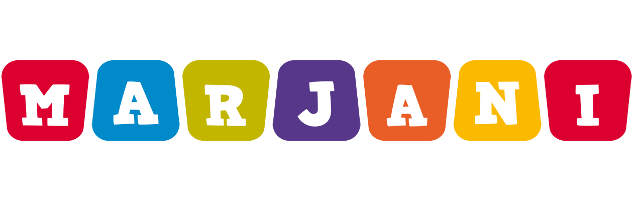 Marjani kiddo logo