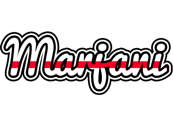 Marjani kingdom logo