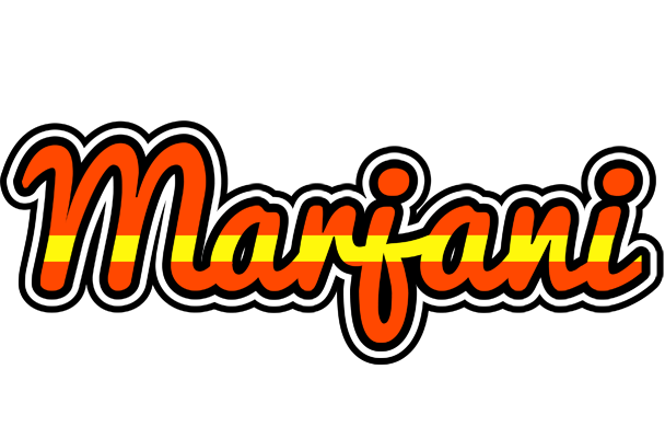 Marjani madrid logo