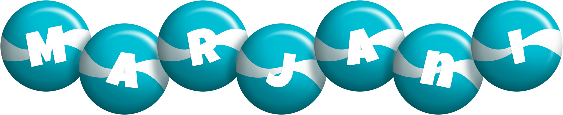 Marjani messi logo