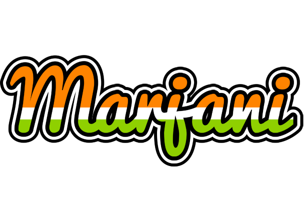 Marjani mumbai logo