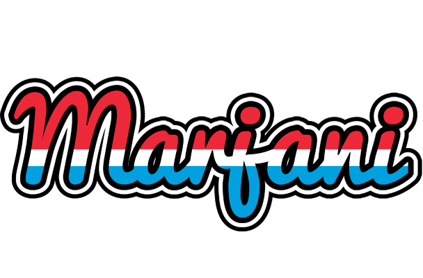 Marjani norway logo