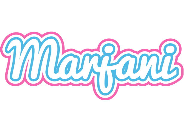 Marjani outdoors logo