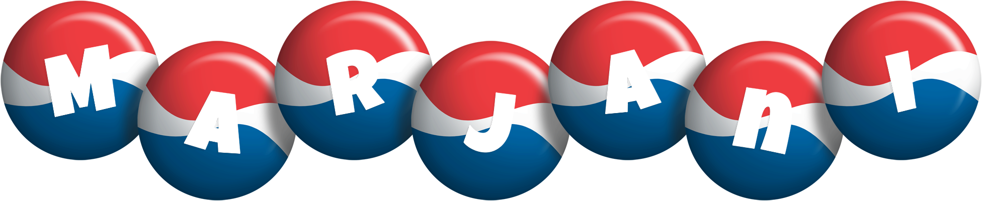 Marjani paris logo