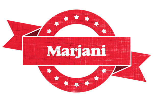 Marjani passion logo