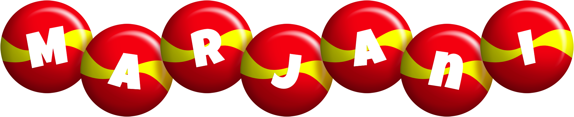 Marjani spain logo