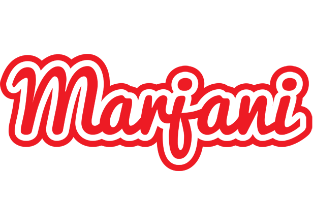 Marjani sunshine logo