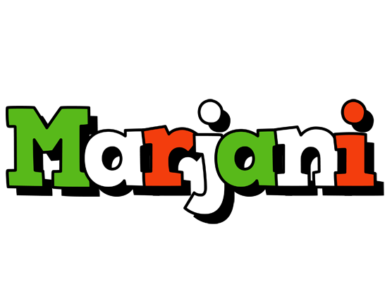 Marjani venezia logo