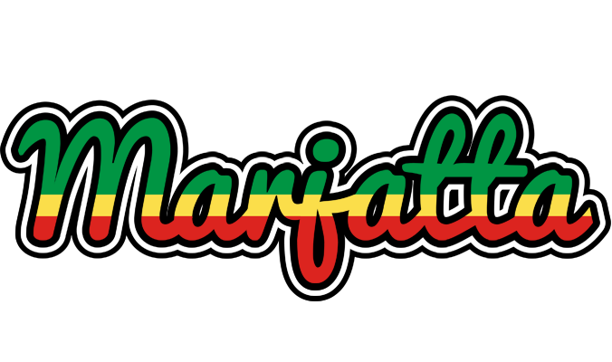 Marjatta african logo