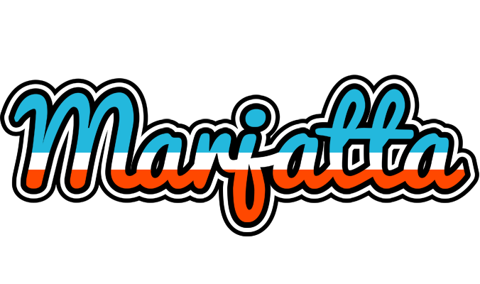 Marjatta america logo