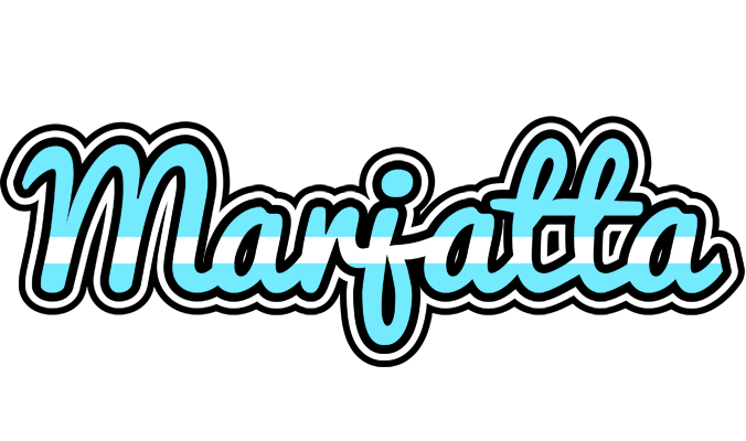 Marjatta argentine logo