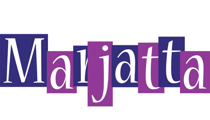 Marjatta autumn logo