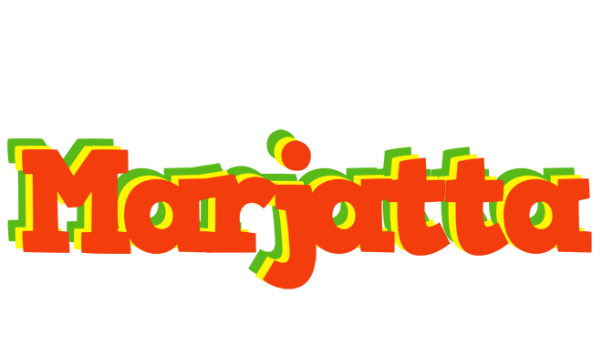 Marjatta bbq logo