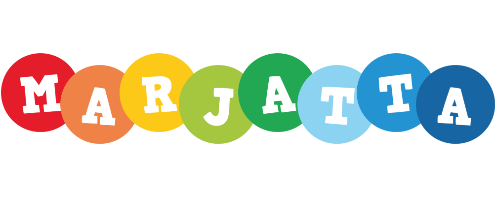 Marjatta boogie logo