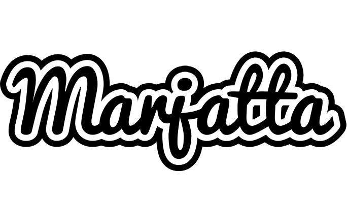 Marjatta chess logo