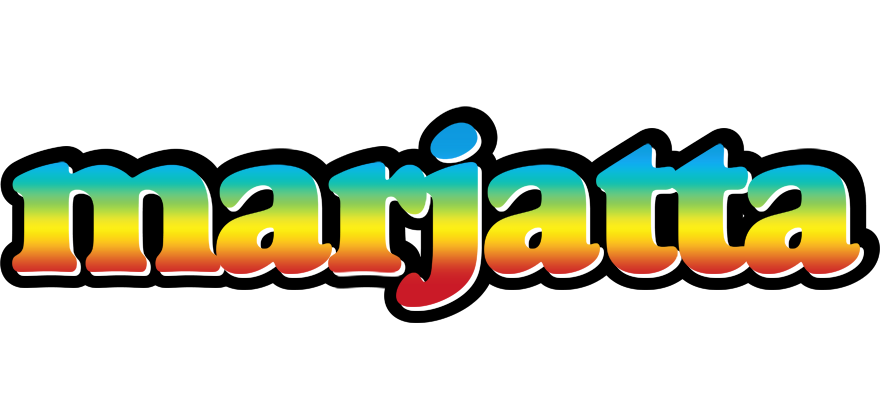 Marjatta color logo