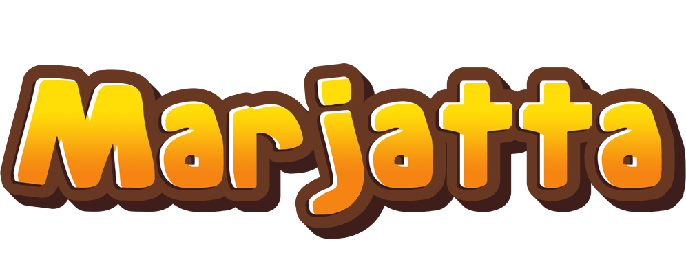 Marjatta cookies logo