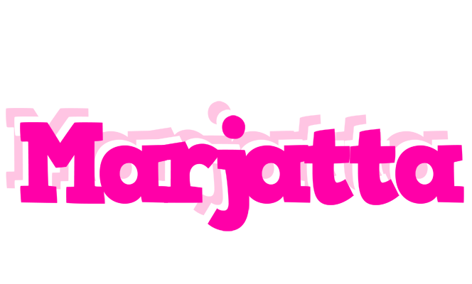 Marjatta dancing logo