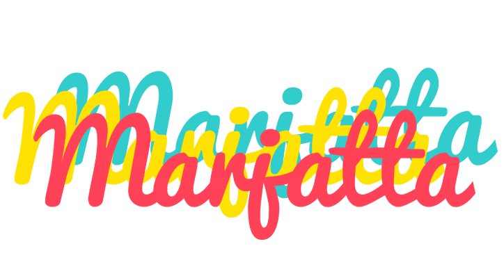 Marjatta disco logo