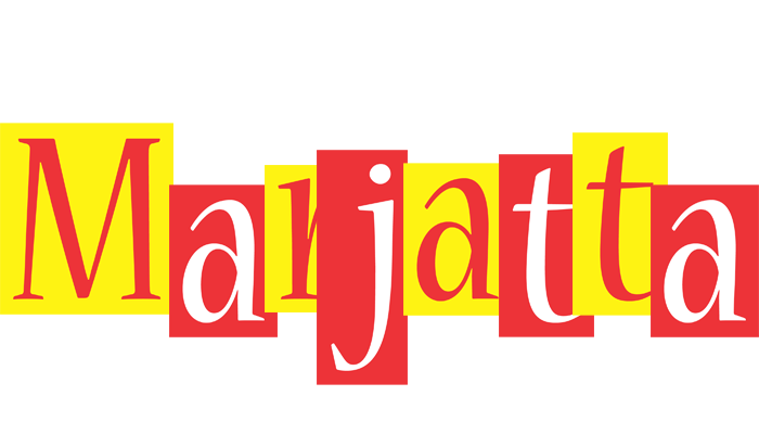 Marjatta errors logo